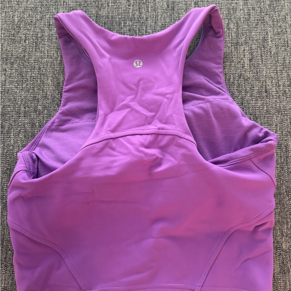 Lululemon wunder train racerback Tank Top